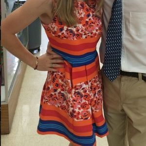 Plenty Dresses Floral A-Line